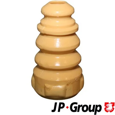 Rubber Buffer, suspension